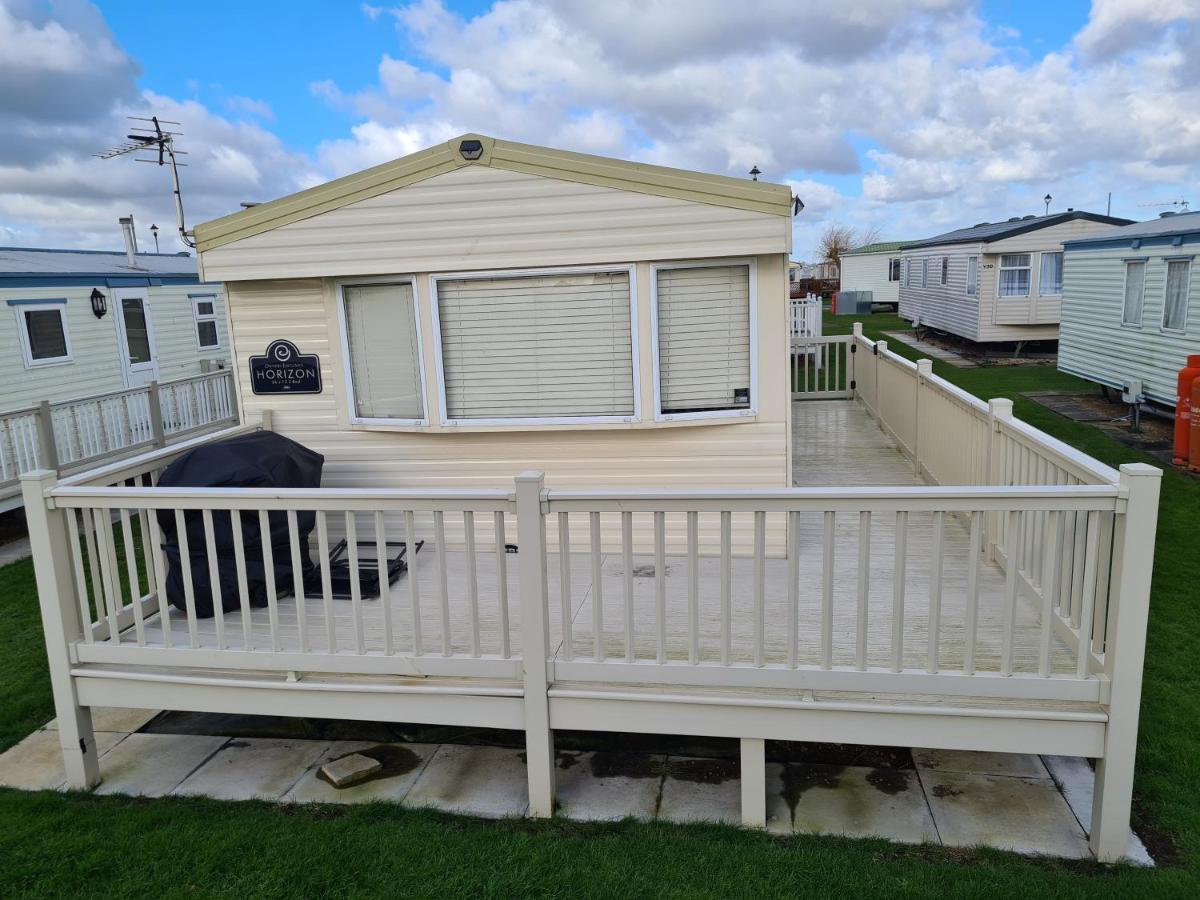 8 Berth The Chase Ingoldmells Apartment Exterior foto