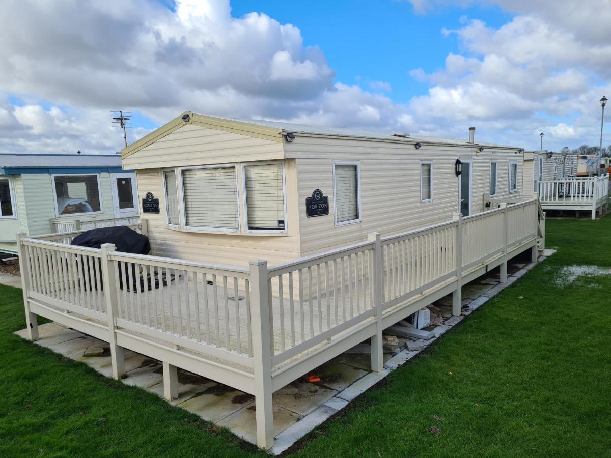 8 Berth The Chase Ingoldmells Apartment Exterior foto