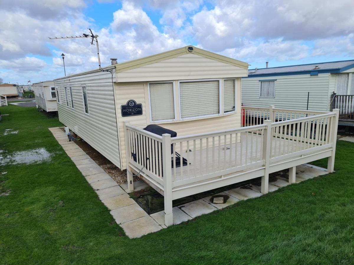 8 Berth The Chase Ingoldmells Apartment Exterior foto