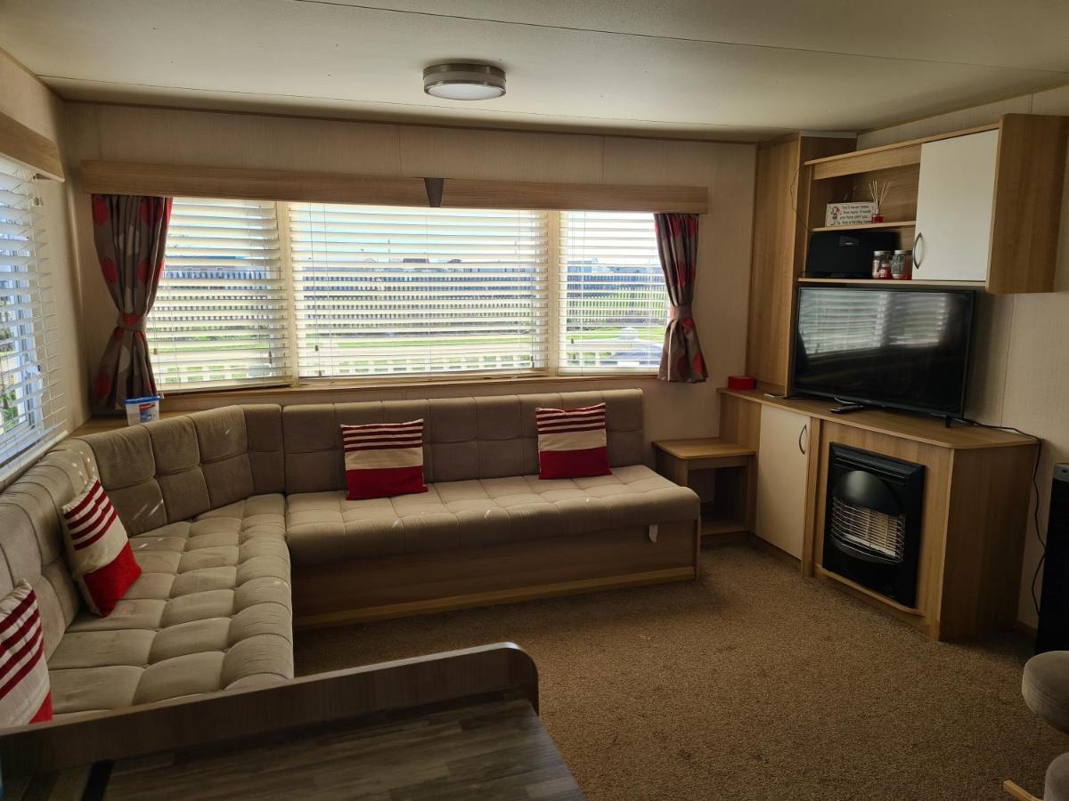 8 Berth The Chase Ingoldmells Apartment Exterior foto