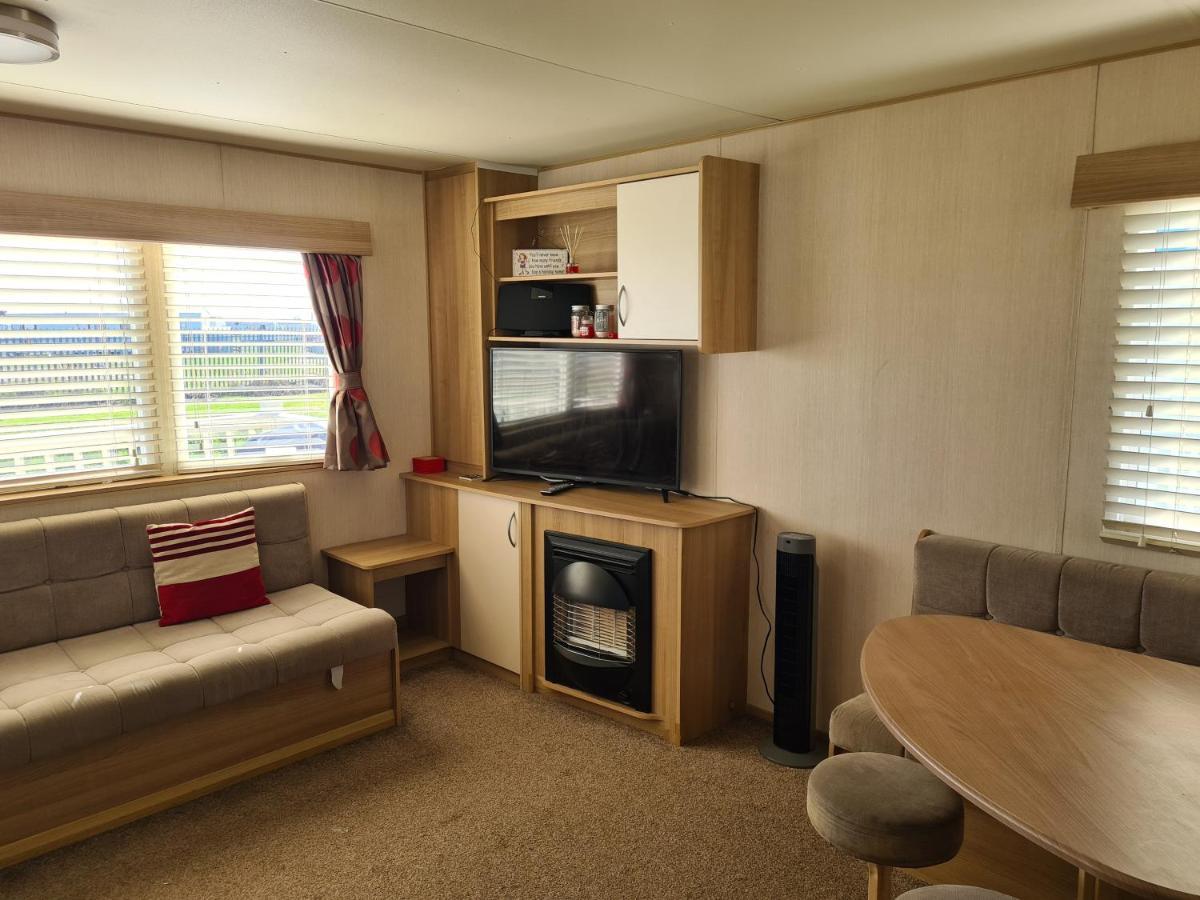 8 Berth The Chase Ingoldmells Apartment Exterior foto