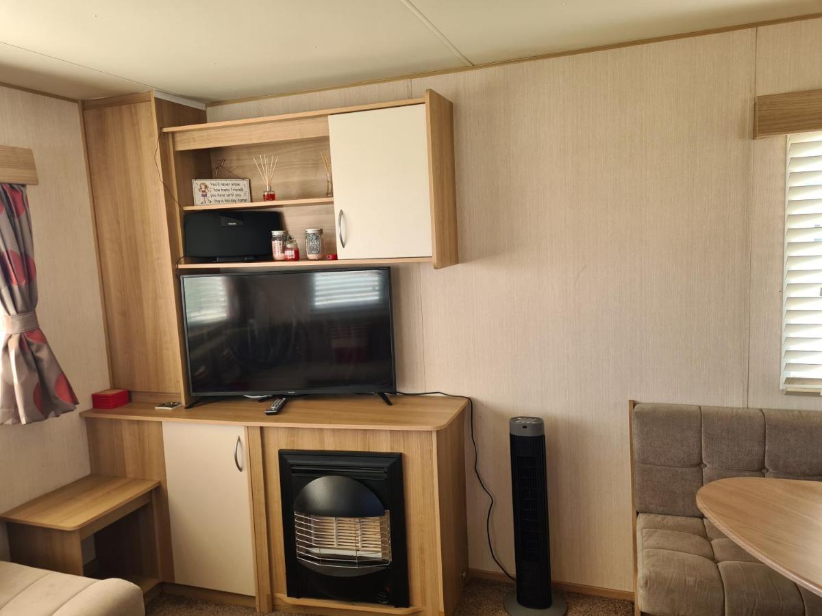 8 Berth The Chase Ingoldmells Apartment Exterior foto