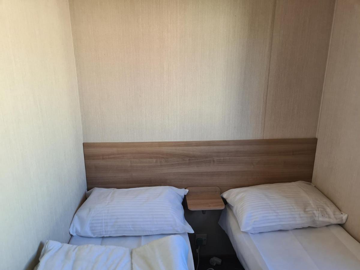 8 Berth The Chase Ingoldmells Apartment Exterior foto