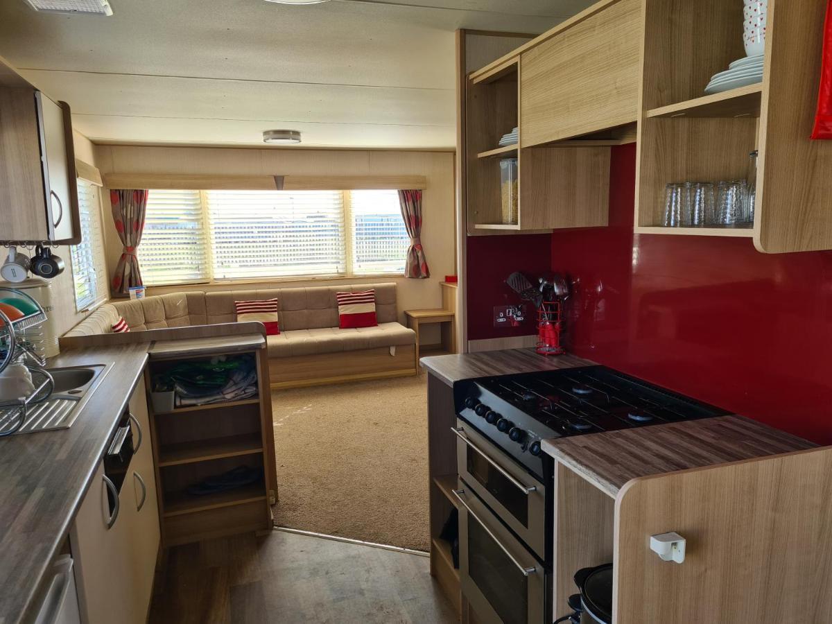 8 Berth The Chase Ingoldmells Apartment Exterior foto
