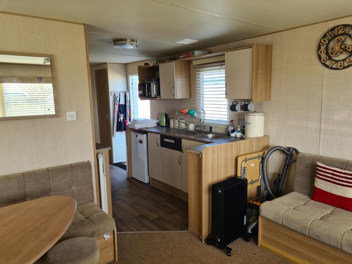 8 Berth The Chase Ingoldmells Apartment Exterior foto