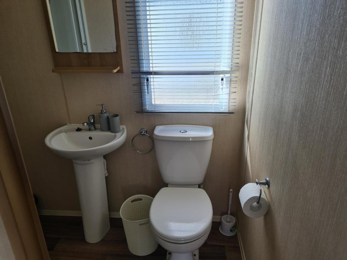 8 Berth The Chase Ingoldmells Apartment Exterior foto