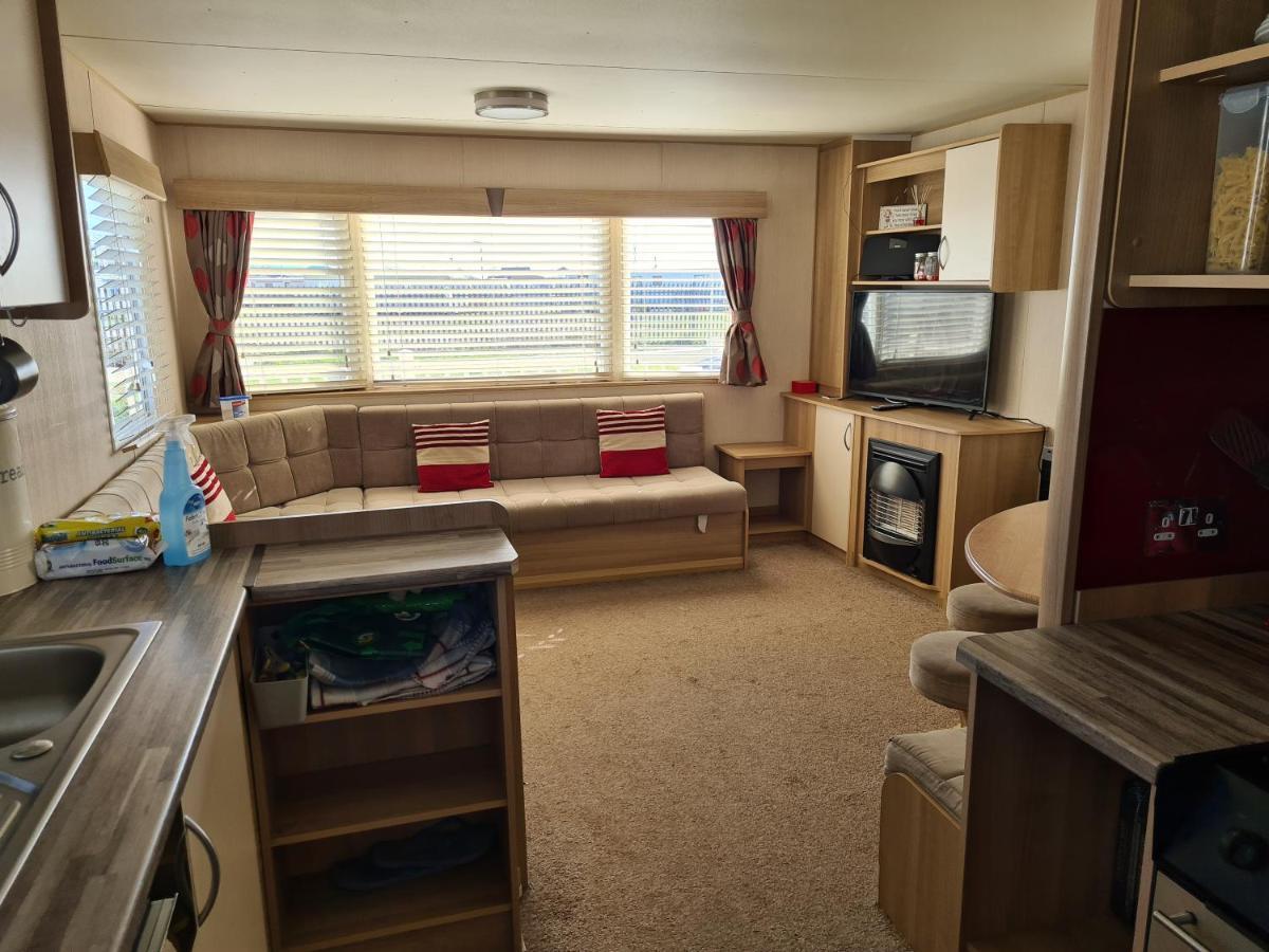 8 Berth The Chase Ingoldmells Apartment Exterior foto