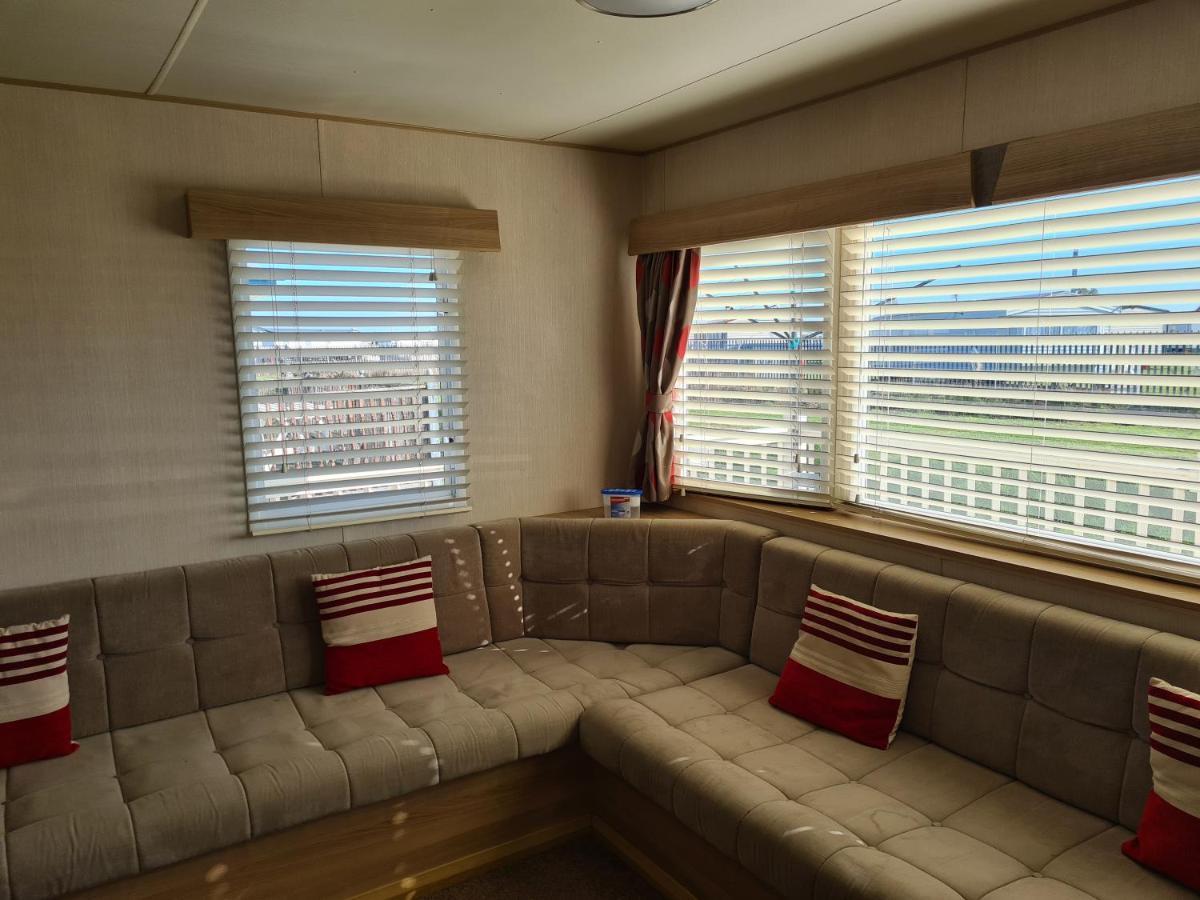 8 Berth The Chase Ingoldmells Apartment Exterior foto