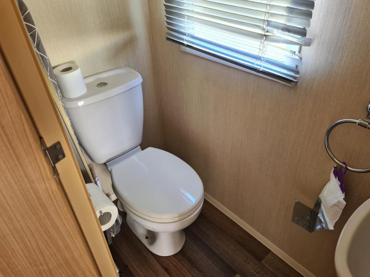8 Berth The Chase Ingoldmells Apartment Exterior foto