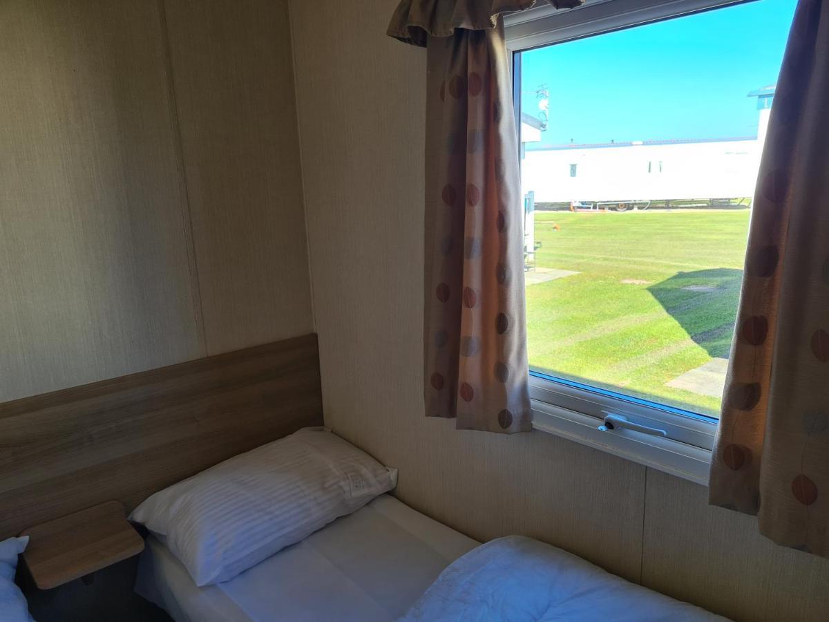 8 Berth The Chase Ingoldmells Apartment Exterior foto